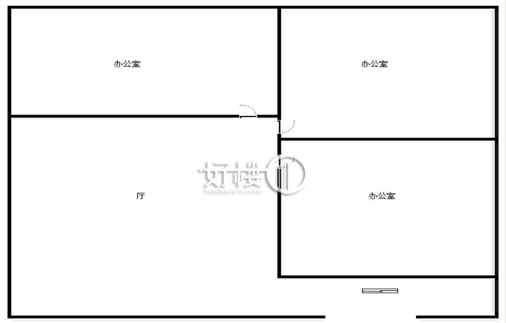新宝龙钻石国际写字楼|办公室出租|租赁/租金/图片