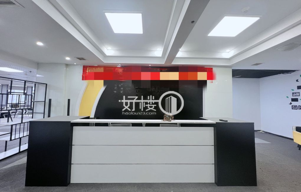 出售南坪钻石国际精装办公室 电梯口写字楼|办公室出租|租赁/租金/图片