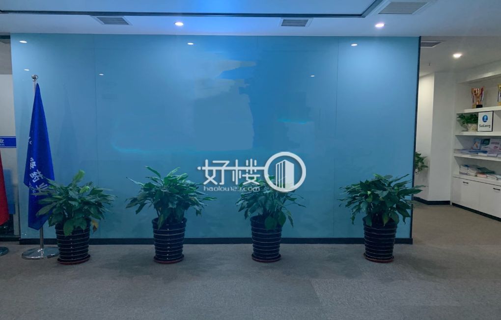 南坪工贸口 钻石国际210平精装办公室出租m²写字楼|办公室出租|租赁/租金/图片