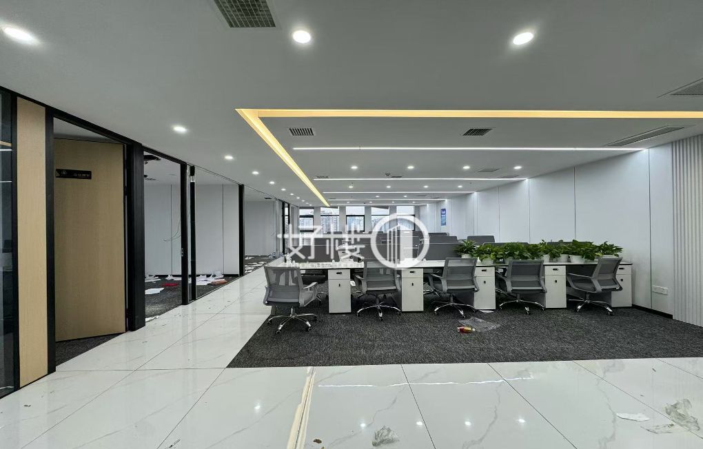 南坪  钻石国际  精装出租 户型方正m²写字楼|办公室出租|租赁/租金/图片