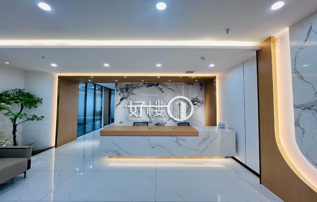 轻轨上盖 出租钻石国际精装带家具出租写字楼|办公室出租|租赁/租金/图片