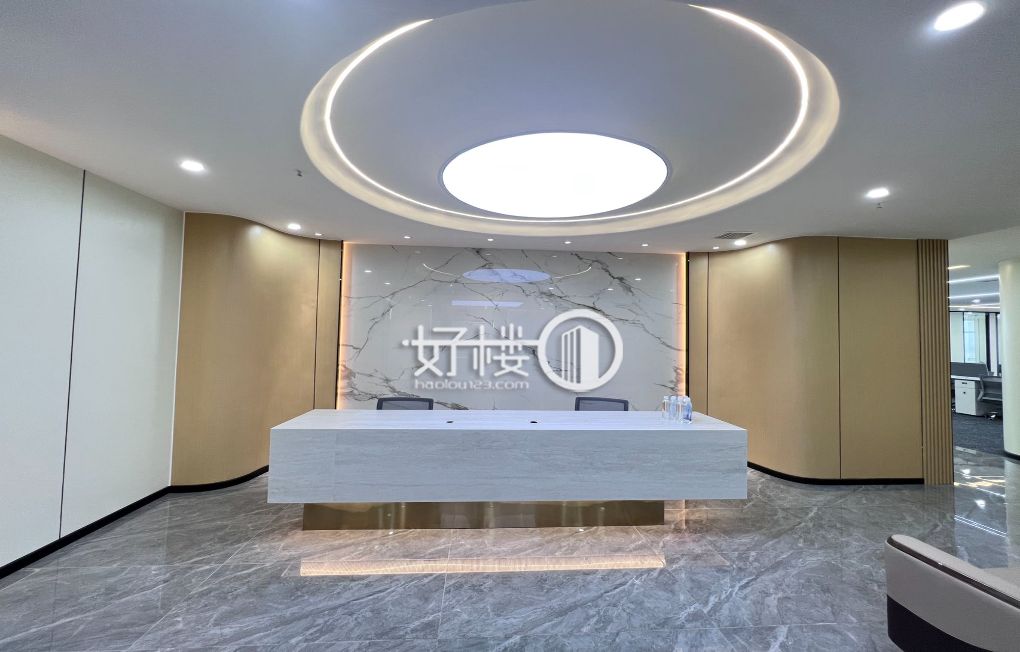 南坪工贸站 钻石国际电梯口精装带家具出租写字楼|办公室出租|租赁/租金/图片