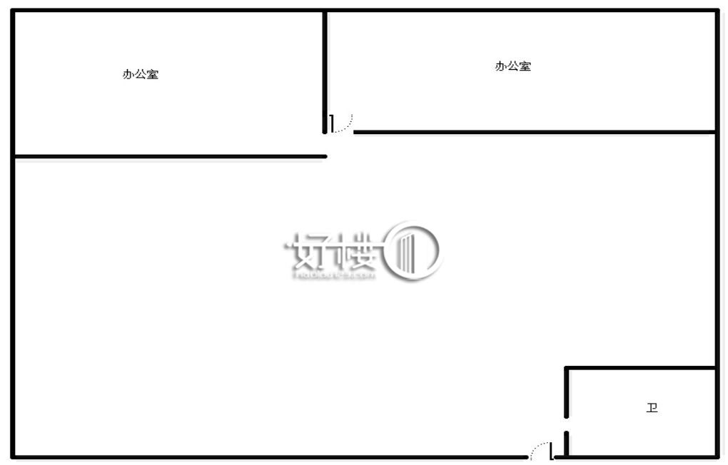 新干线大厦A座写字楼|办公室出租|租赁/租金/图片