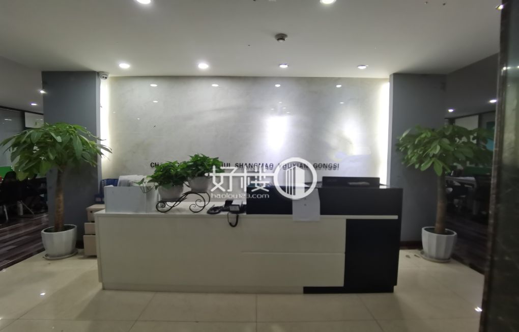两路口1号3号换乘站，新干线大厦，精装带家具高效率m²写字楼|办公室出租|租赁/租金/图片