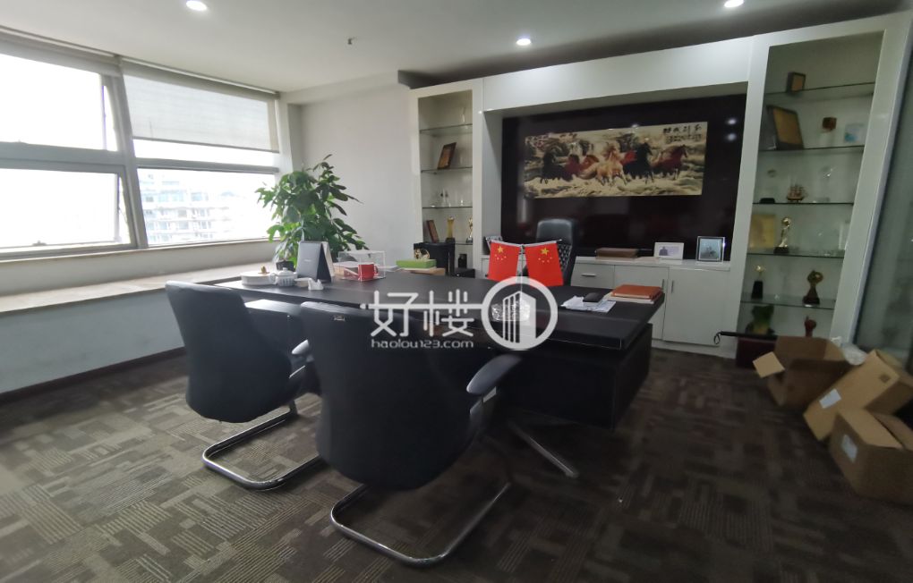 两路口1号3号换乘站，新干线，精装带家具，拎包入住m²写字楼|办公室出租|租赁/租金/图片