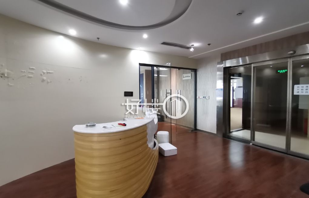两路口地铁站新干线大厦优质办公室出租 装修带家具写字楼|办公室出租|租赁/租金/图片