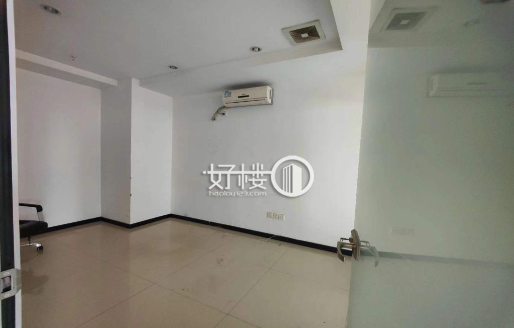 两路口换乘站，新干线大厦，精装89平，空调独立控制写字楼|办公室出租|租赁/租金/图片