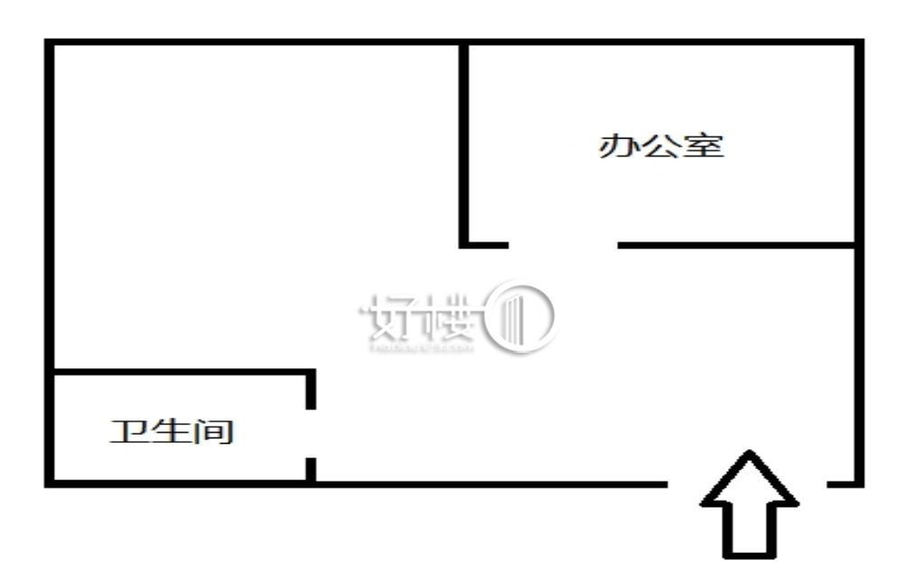 新干线大厦A座写字楼|办公室出租|租赁/租金/图片