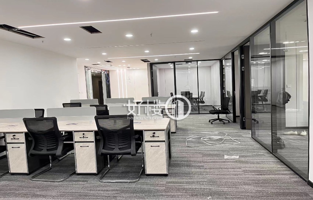 两路口新干线大厦 可定制装修 精装办公室写字楼|办公室出租|租赁/租金/图片