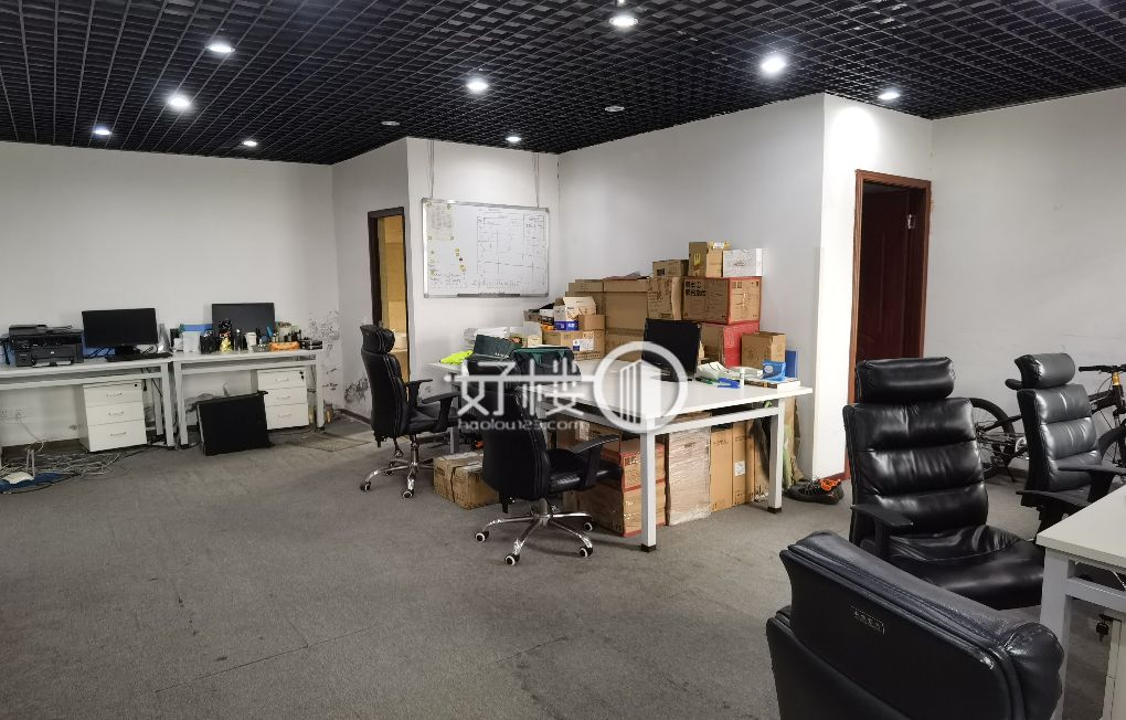 两路口转盘 地铁上盖 小户型 高区 视野通透  m²写字楼|办公室出租|租赁/租金/图片
