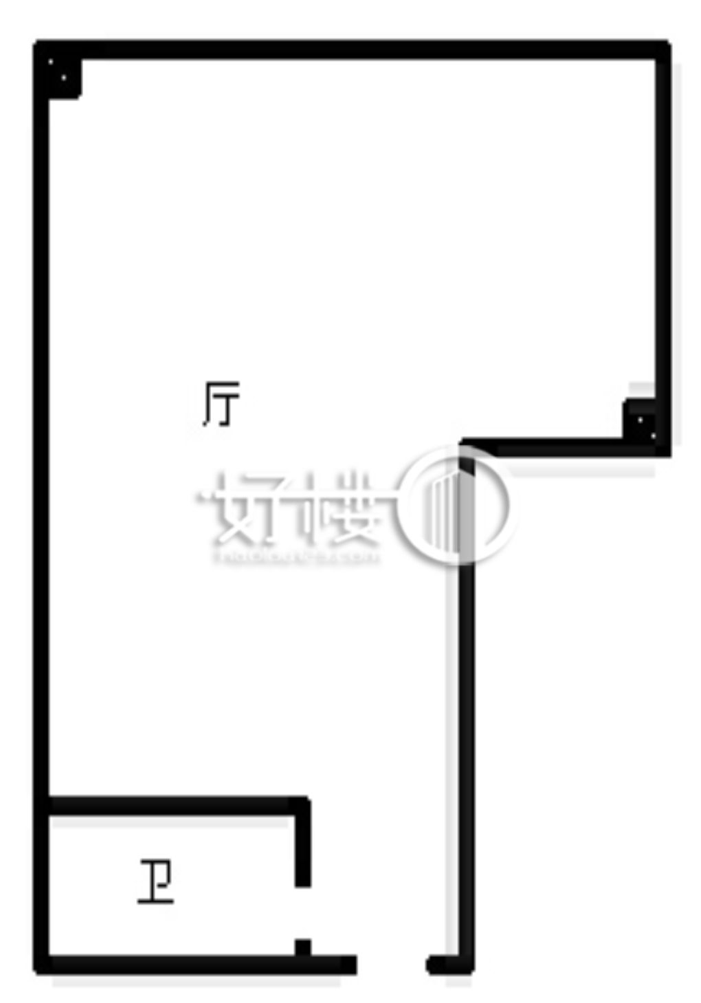 新干线大厦A座写字楼|办公室出租|租赁/租金/图片