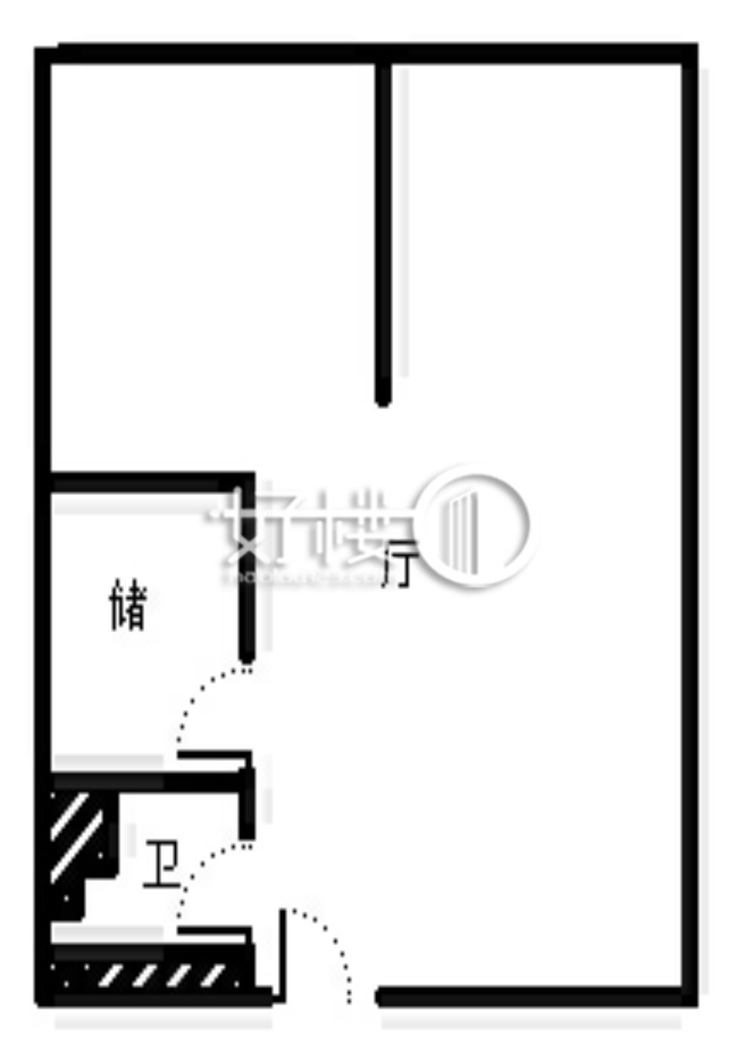 新干线大厦A座写字楼|办公室出租|租赁/租金/图片