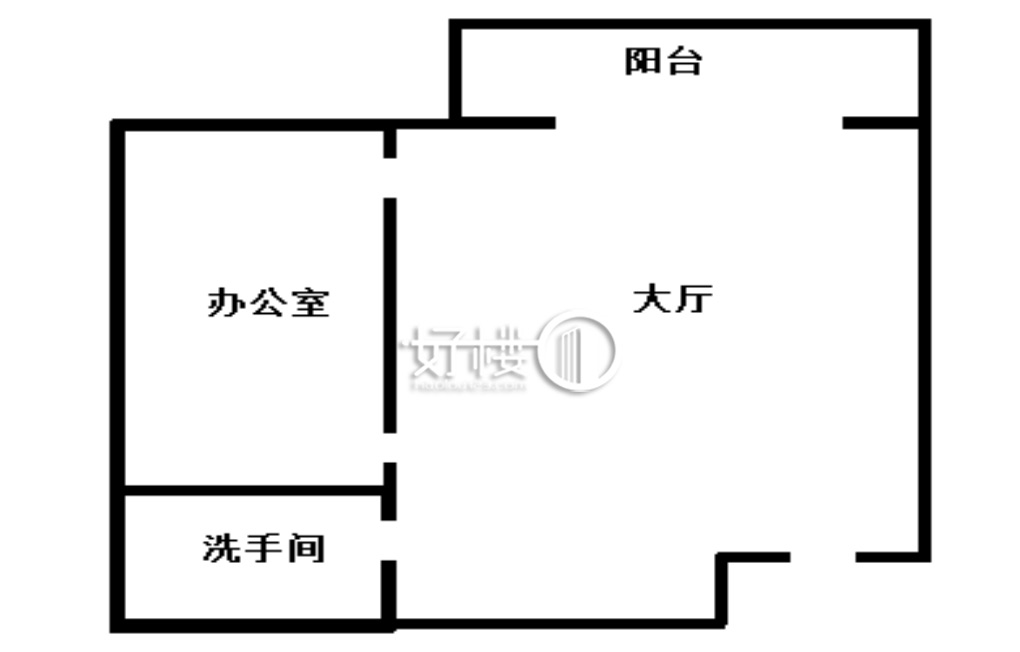 新干线大厦A座写字楼|办公室出租|租赁/租金/图片