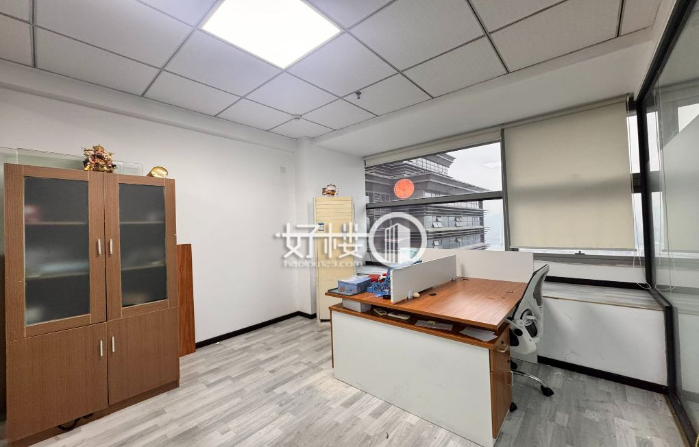 两路口转盘 地铁上盖 精装修 新干线办公室出租！！写字楼|办公室出租|租赁/租金/图片