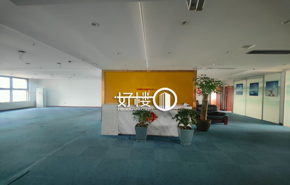 办公室出租 两路口换乘站 精装修 随时看房m²写字楼|办公室出租|租赁/租金/图片