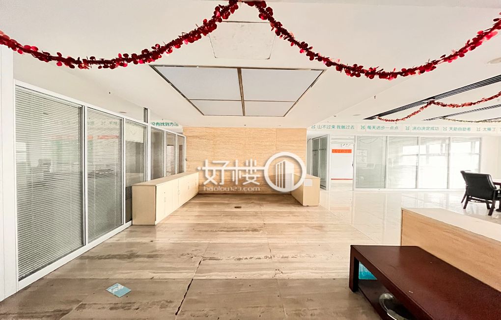 两路口轻轨上盖 新干线 精装带家具出租写字楼|办公室出租|租赁/租金/图片