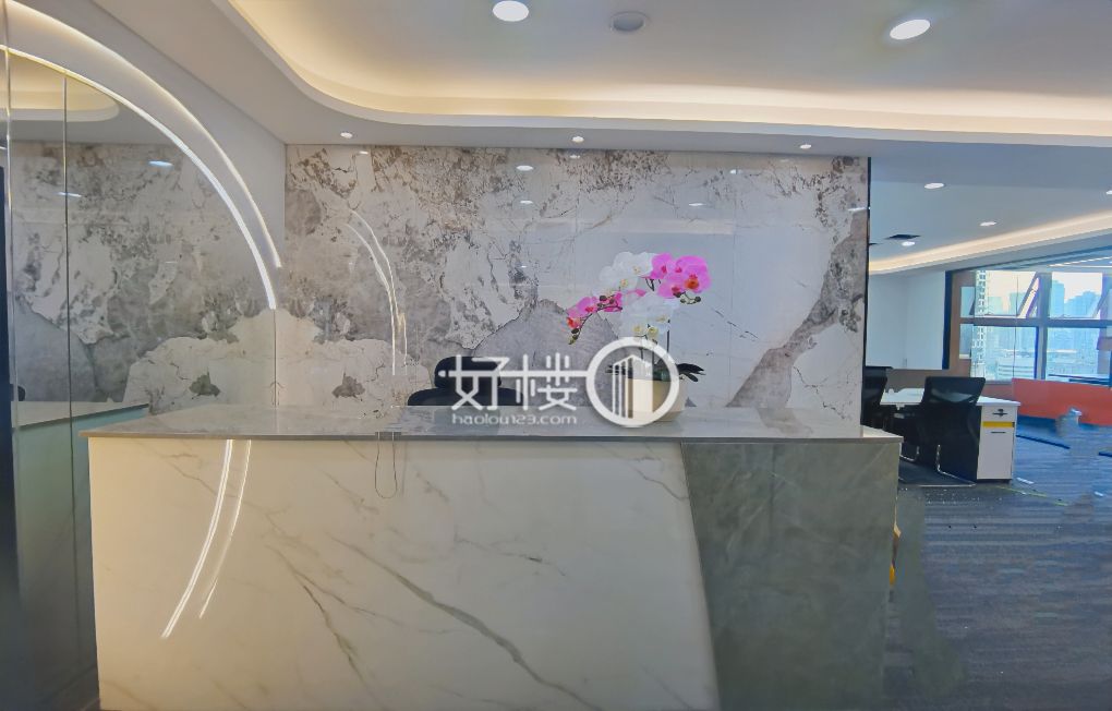 两路口新干线 精装修 带家具3个办公室20工位写字楼|办公室出租|租赁/租金/图片