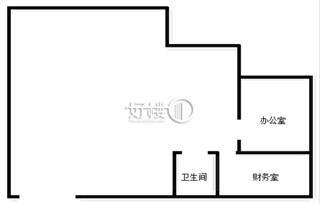 新干线大厦B座写字楼|办公室出租|租赁/租金/图片