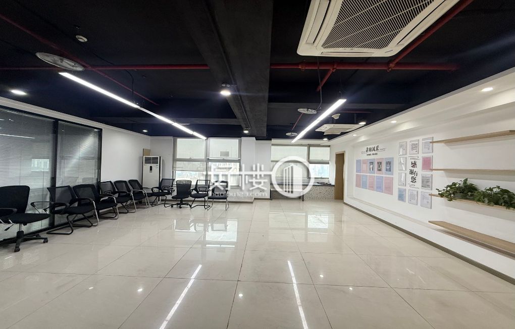 两路口换乘站，新干线大厦，精装带家具出租！写字楼|办公室出租|租赁/租金/图片