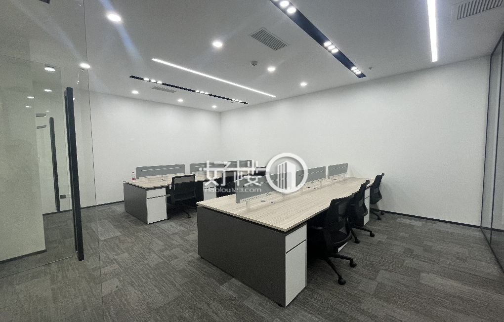 江北区 五里店 双轻轨 精装小户办公室带家具出租m²写字楼|办公室出租|租赁/租金/图片