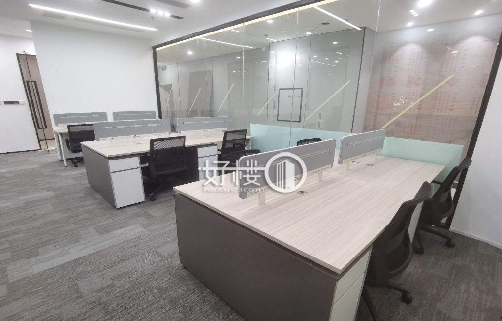 江北鲤鱼池五里店 双轻轨精装小户办公室带家具出租m²写字楼|办公室出租|租赁/租金/图片