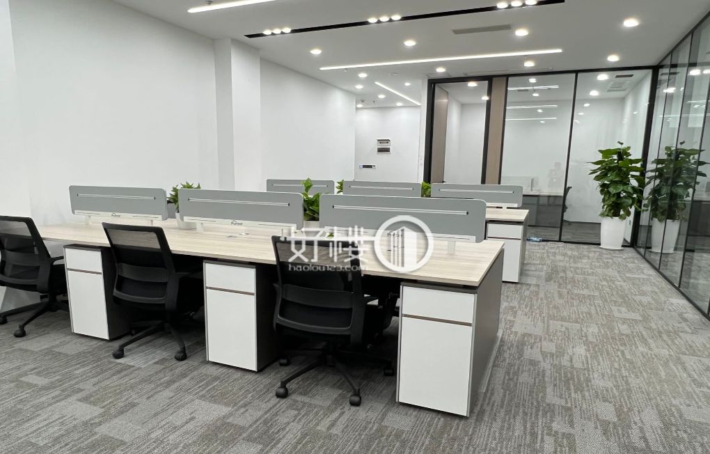 江北区 五里店 双轻轨 精装小户办公室带家具出租m²写字楼|办公室出租|租赁/租金/图片