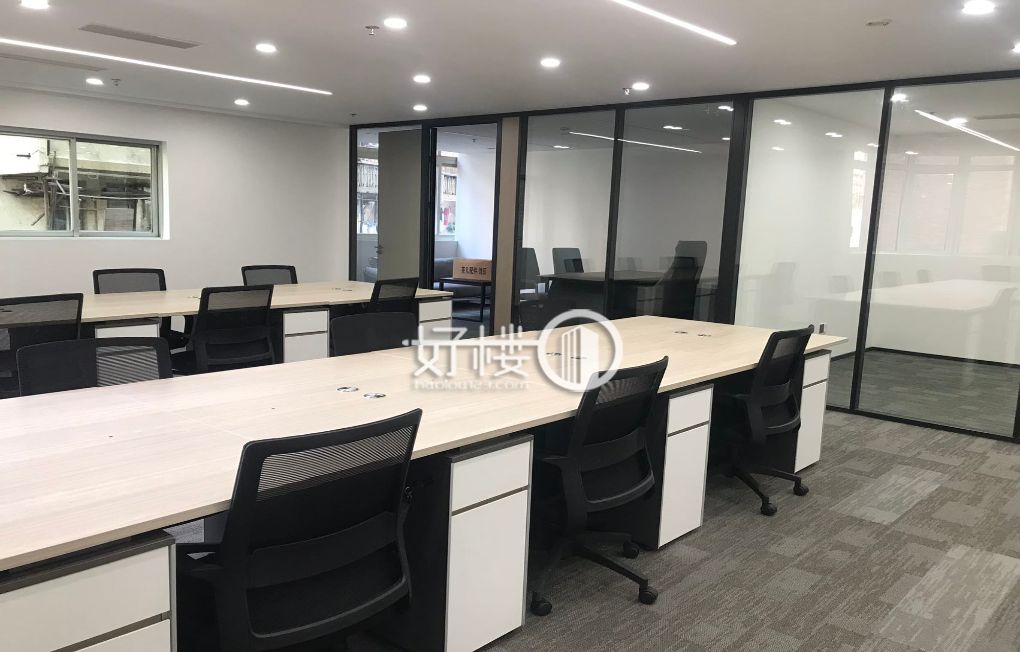 江北区 五里店 双轻轨 精装小户办公室带家具出租写字楼|办公室出租|租赁/租金/图片