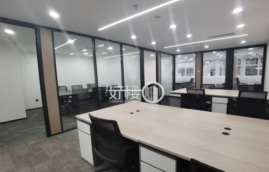 江北鲤鱼池五里店 双轻轨精装小户办公室带家具出租写字楼|办公室出租|租赁/租金/图片