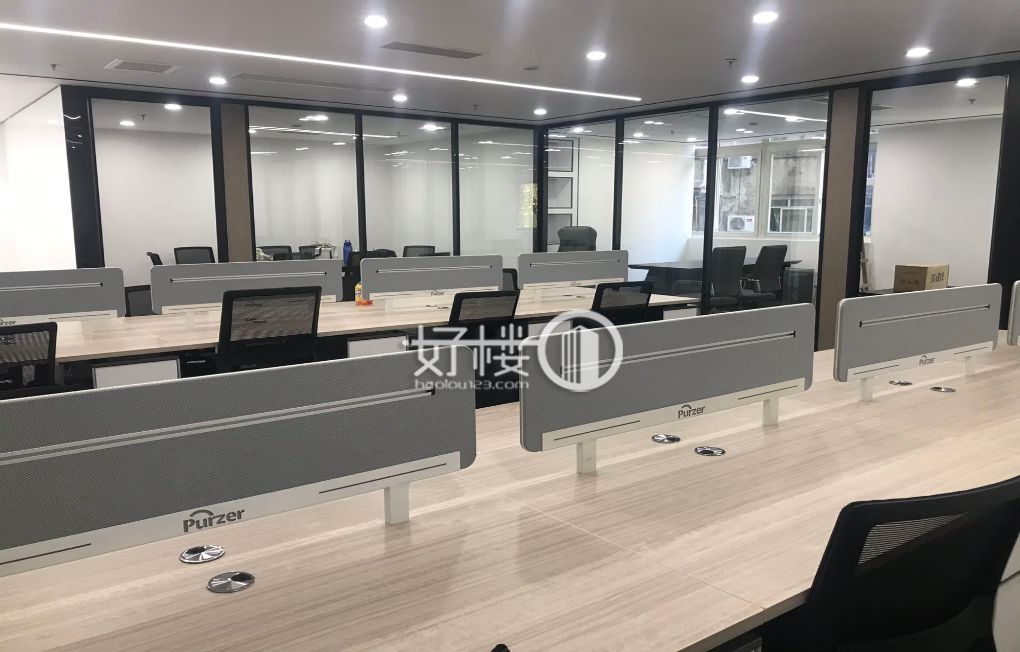 江北区 五里店 双轻轨 精装小户办公室带家具出租m²写字楼|办公室出租|租赁/租金/图片