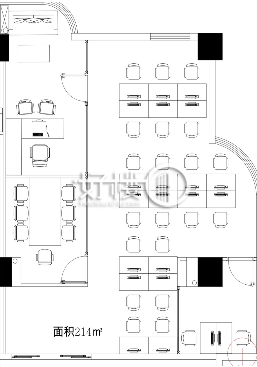 新时代大厦写字楼|办公室出租|租赁/租金/图片