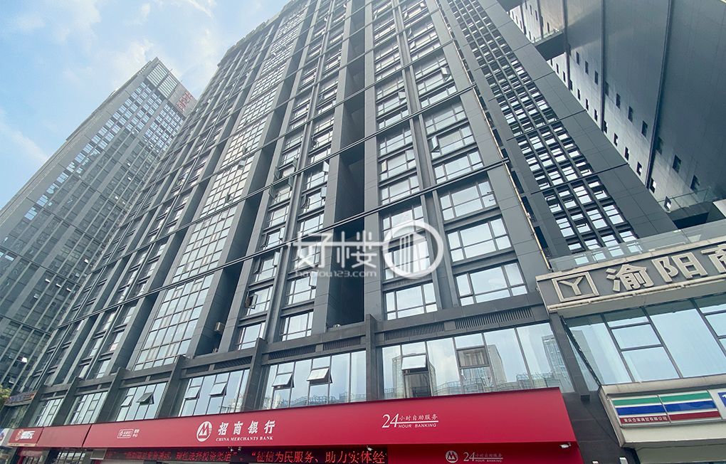 新科国际广场3号楼写字楼|办公室出租|租赁/租金/图片