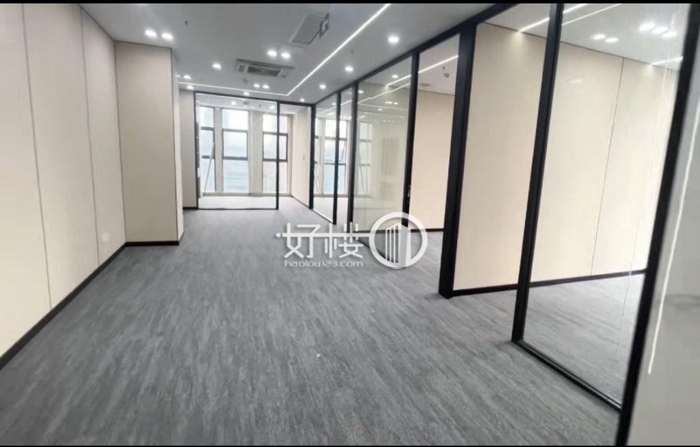 汽博中心 新科国际精装办公室特价出租 现房随时看写字楼|办公室出租|租赁/租金/图片