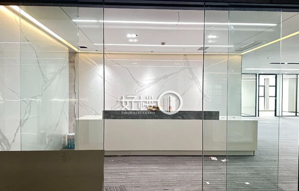 两江新区 新科国际精装办公室出租现房随时看房写字楼|办公室出租|租赁/租金/图片