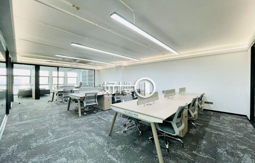 新科国际 交通便利 空调自控 大小面积可选写字楼|办公室出租|租赁/租金/图片