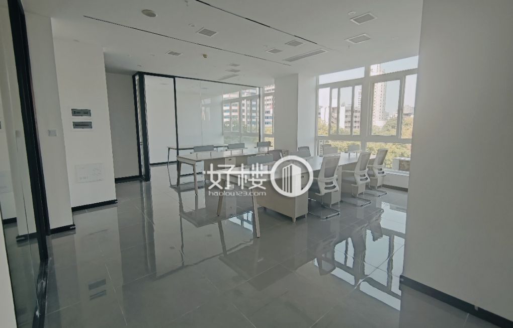 石桥铺 轻轨直达 精装带家具低价出租写字楼|办公室出租|租赁/租金/图片