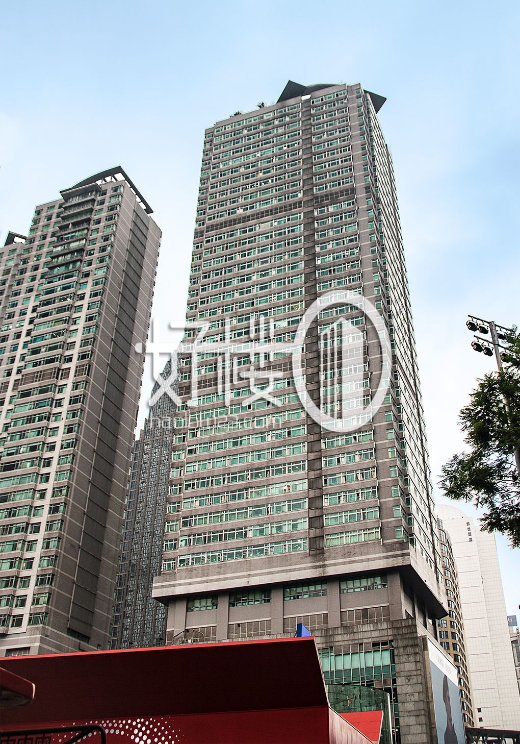 时代豪苑D栋写字楼|办公室出租|租赁/租金/图片