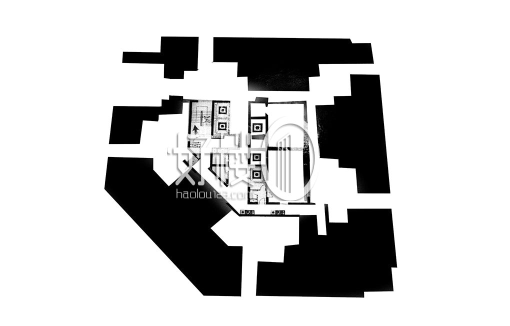 时代豪苑D栋写字楼|办公室出租|租赁/租金/图片