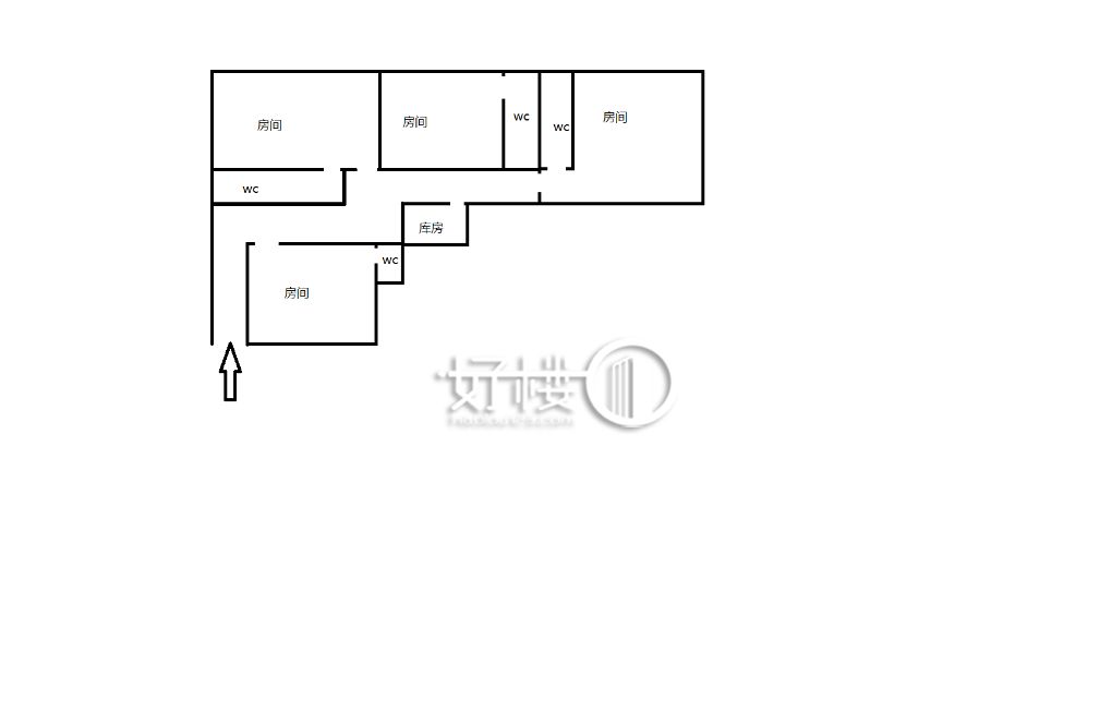 时代豪苑D栋写字楼|办公室出租|租赁/租金/图片