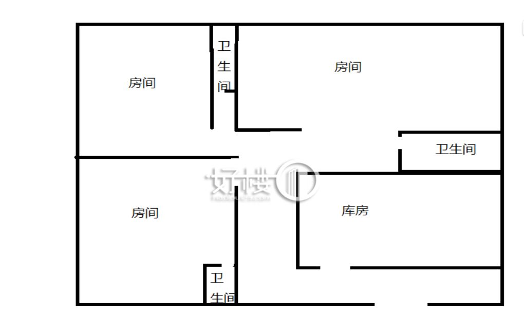 时代豪苑D栋写字楼|办公室出租|租赁/租金/图片