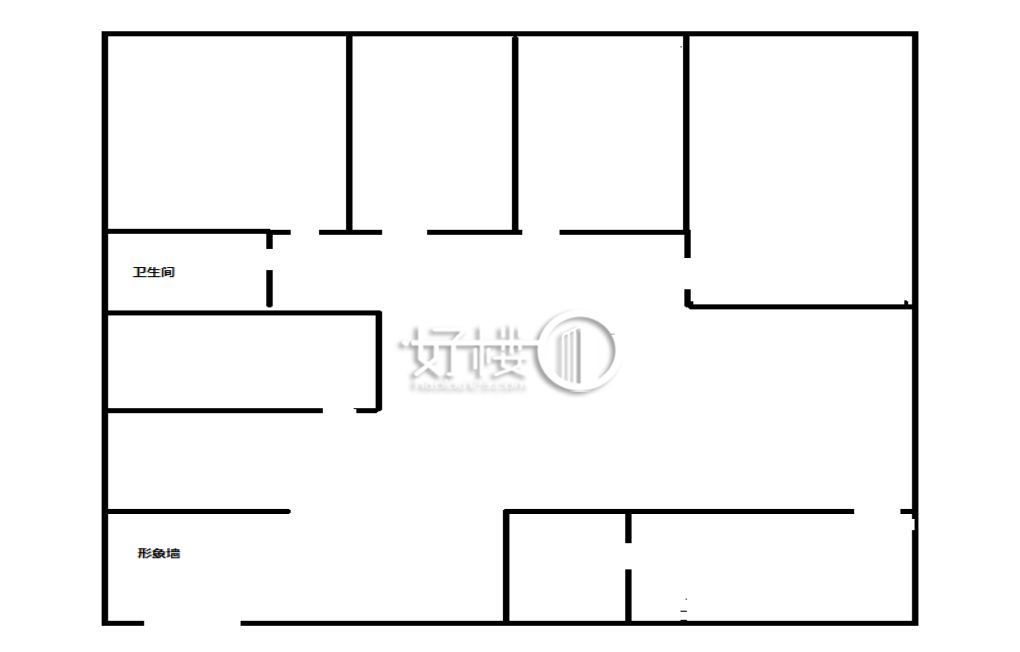 时代豪苑D栋写字楼|办公室出租|租赁/租金/图片