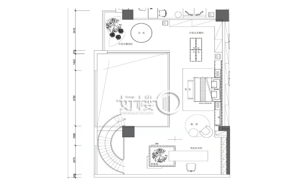 星耀天地01栋写字楼|办公室出租|租赁/租金/图片