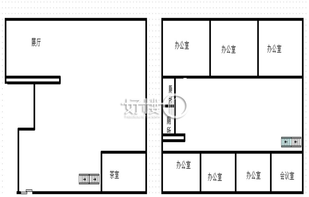 星耀天地01栋写字楼|办公室出租|租赁/租金/图片