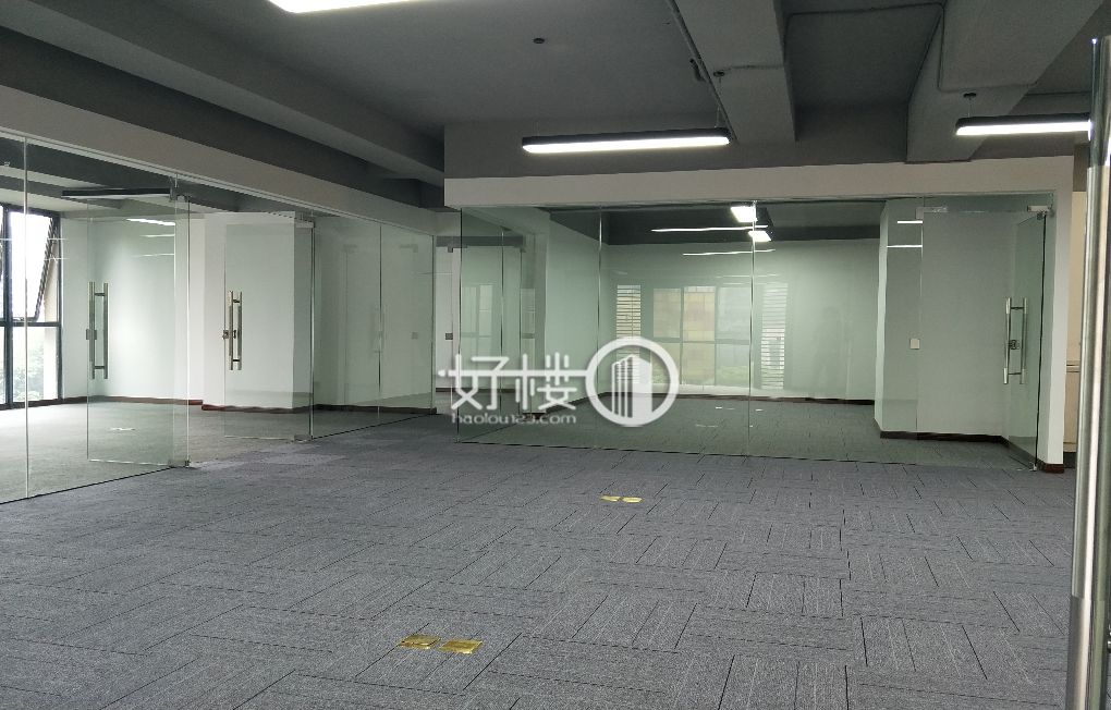 星耀天地精装带家具出租，户型方正租金便宜-北滨二路办公室出租,办公室租赁信息