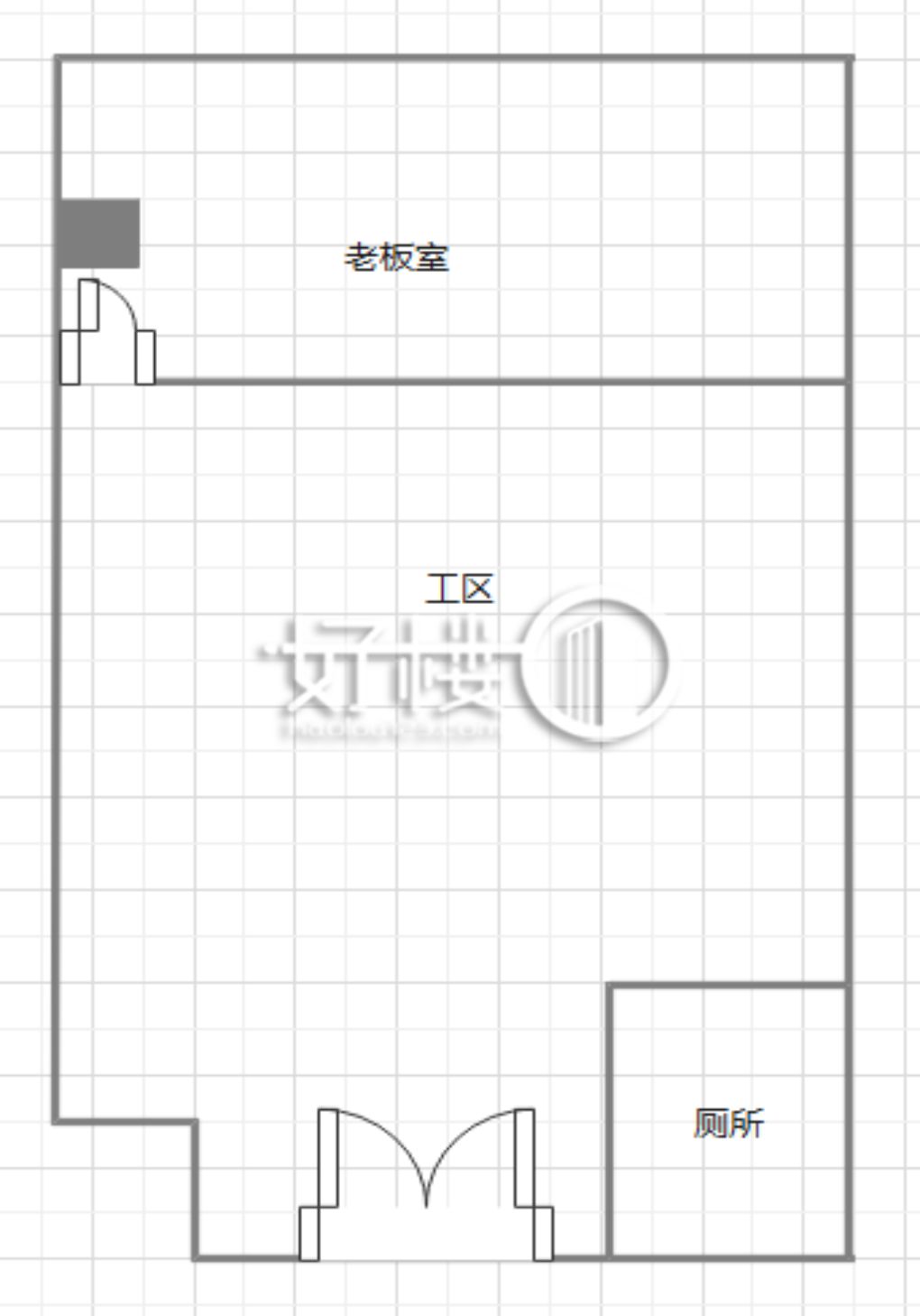 星耀天地02栋写字楼|办公室出租|租赁/租金/图片