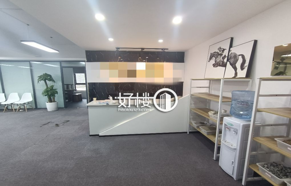北滨路星耀天地看江办公室业主直售 随时看房写字楼|办公室出租|租赁/租金/图片