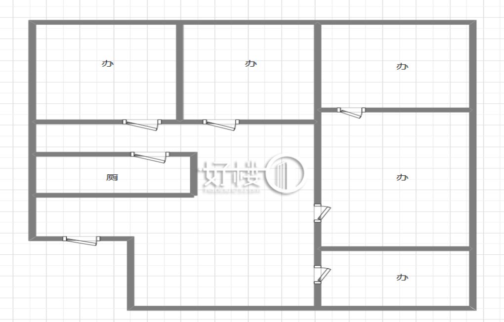 星耀天地21栋写字楼|办公室出租|租赁/租金/图片