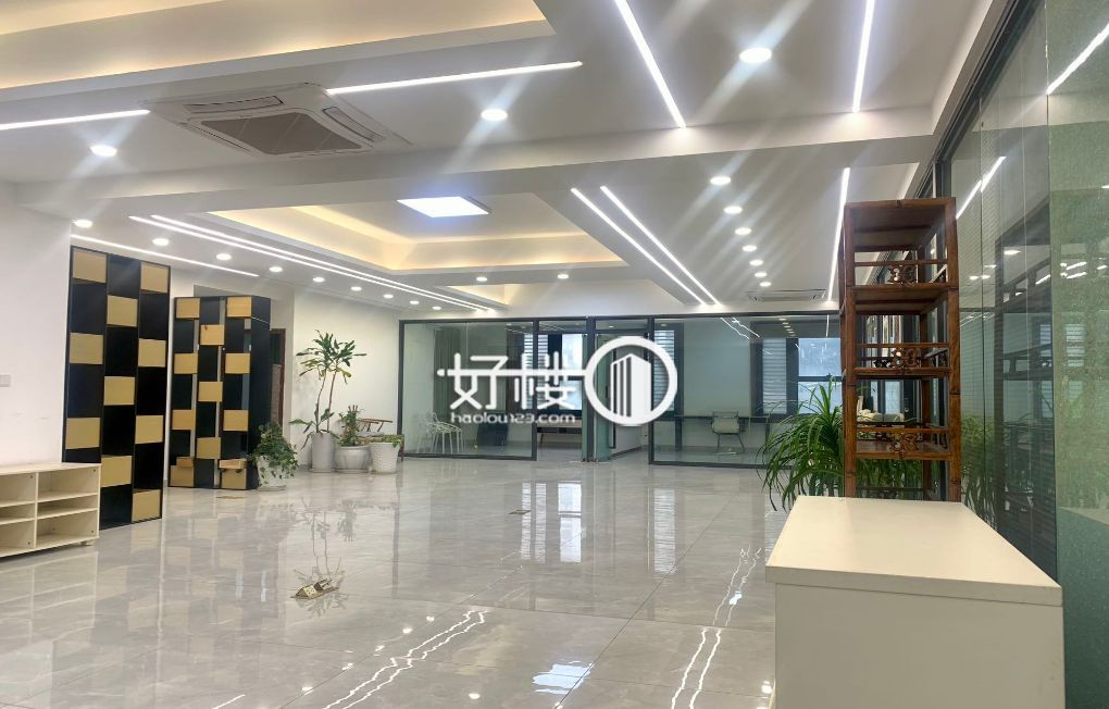 江北嘴星耀天地可带租约出售可自用写字楼|办公室出租|租赁/租金/图片