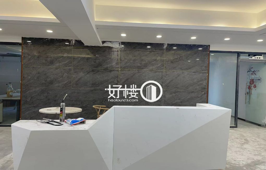 北滨路星耀天地精装带家具可带租约出售写字楼|办公室出租|租赁/租金/图片