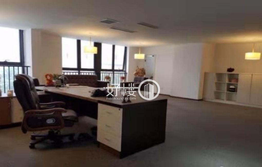 江北嘴 星耀天地 整层可分卖106平办公室出售写字楼|办公室出租|租赁/租金/图片
