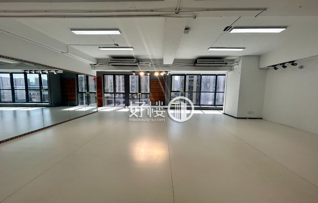 星耀天地 精装舞蹈室 业主直租 写字楼|办公室出租|租赁/租金/图片